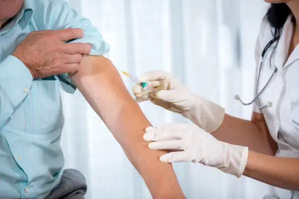 Image for article titled Autumn 2026 Flu Vaccination Clinics