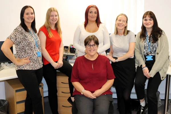 Focus on Yaxley’s Clinical Administration Team