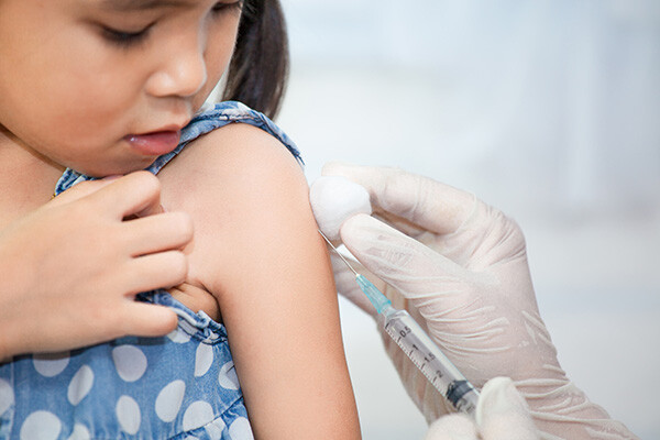 Childhood Nasal Flu vaccination clinics