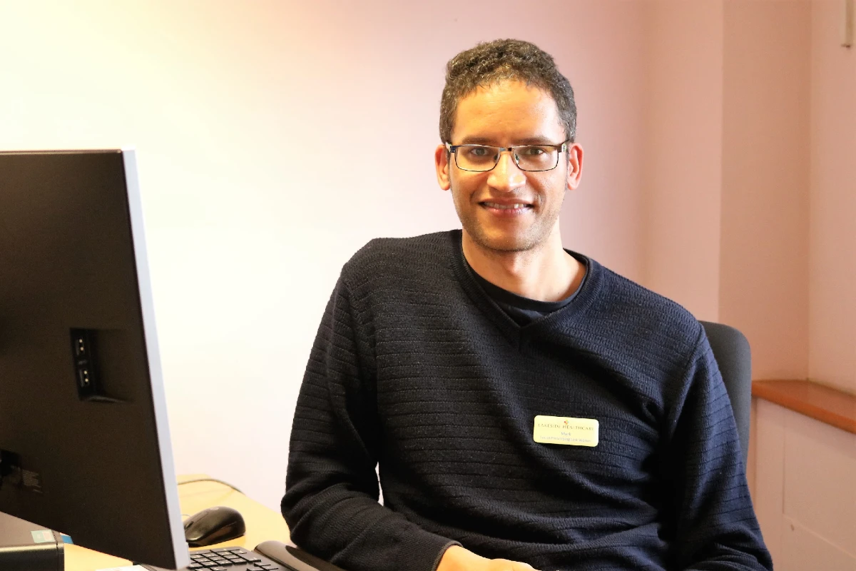 image of Mark Smith