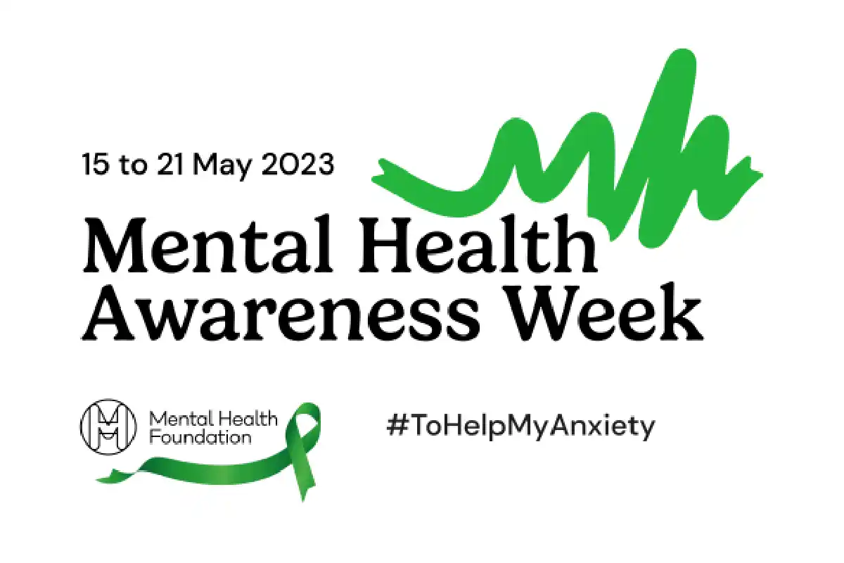 Mental Health Awareness Week