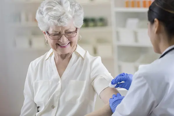 Image for article titled Not Sure About Your Vaccination Status?