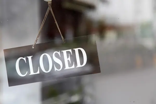 Image for article titled We will be closed on bank holiday Monday 31 August 2026