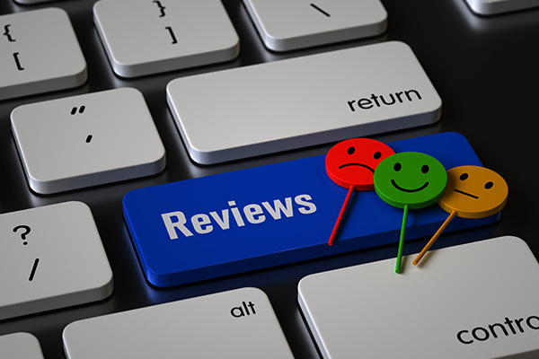 Image representing SEE OUR REVIEWS