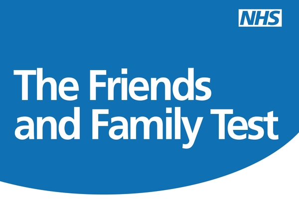 Image representing FRIENDS & FAMILY TEST